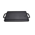 rectangular BBQ grills cast iron griddle